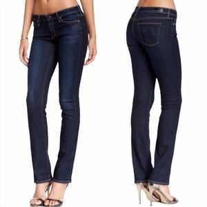 AG “The Ballad” Slim Bootcut Jeans